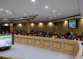 استاندار گیلان:‌ حجم سرمایه‌گذاری در ریل رشت – آستارا در مقیاس همت است