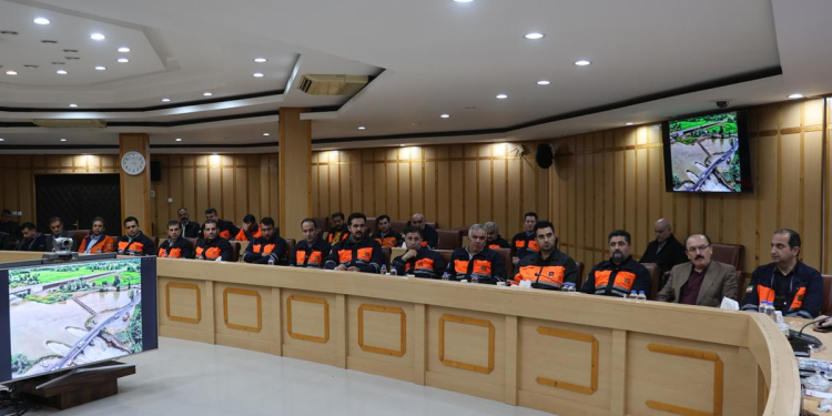 استاندار گیلان:‌ حجم سرمایه‌گذاری در ریل رشت – آستارا در مقیاس همت است