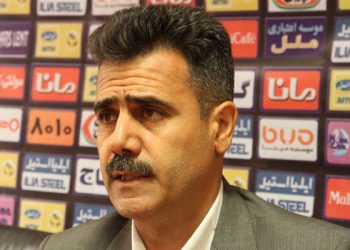 پورموسوی: بازیکنان با جان‌ودل جنگیدند و پیروزی ساختند