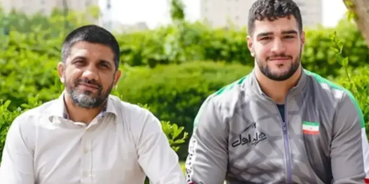 علیرضا دبیر: نمی گذارم امیررضا معصومی به «آذربایجان» برود