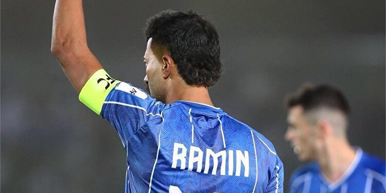 پاسخ رامین رضاییان به اظهارات ساپینتو در خصوص اخراج از استقلال