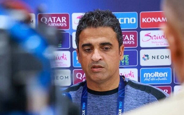 امیدیان: برابر شمسآذر خوب نبودیم