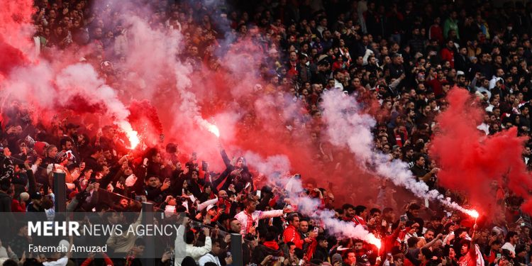 اعلام زمان ورود هواداران تراکتور و پرسپولیس به ورزشگاه یادگار امام