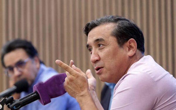 الفاظ رکیک کار خودش را کرد؛ احضار خداداد به کمیته انصباطی