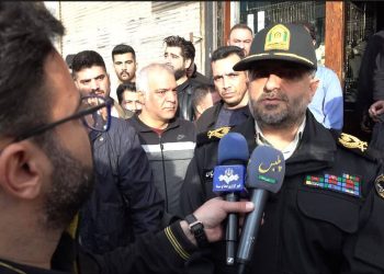 دستگیری سارقان مسلح طلافروشی در کرمانشاه