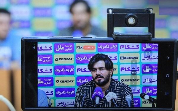 دقیقی: قول می‌دهم مقابل پرسپولیس تهاجمی بازی کنیم و طلسم را بشکنیم