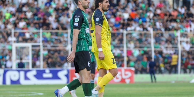 خیبر به دنبال شکستن طلسم مقابل سپاهان/ پیکان در اندیشه صعودی راحت