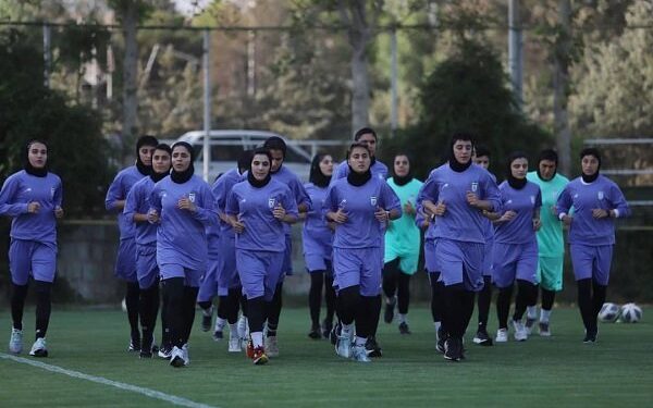 نگاهی به مسیر آماده سازی تیم ملی فوتبال زنان در مسیر جام ملت‌ها