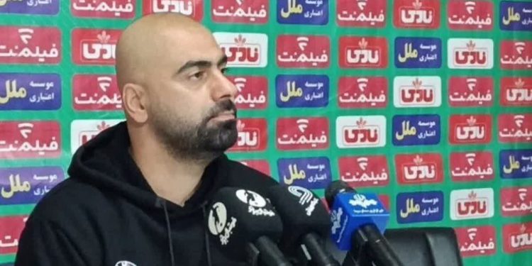 زارع:دنبال انتقام از استقلال نبودم؛ راضی‌ام اما برد می‌خواستم