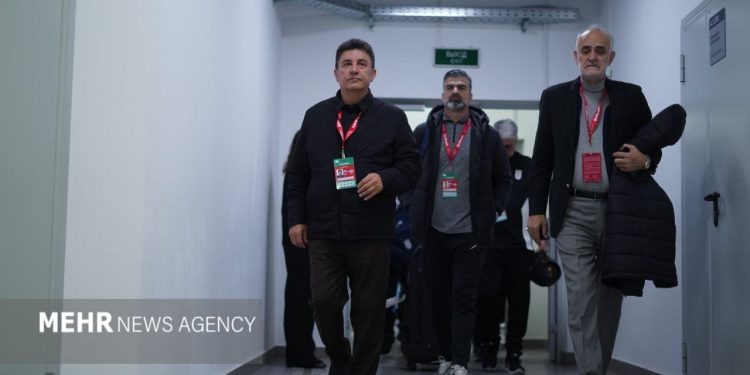 استقرار ۳نماینده ایران در هتل ویژه واشنگتن برای قرعه‌کشی جام جهانی