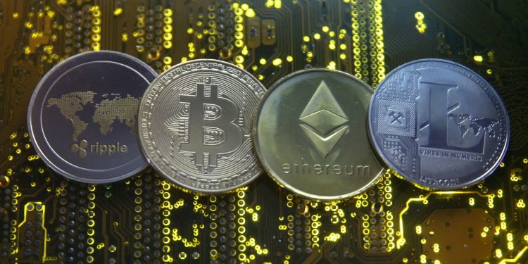 رشد بیت کوین و اتریوم در معاملات امروز