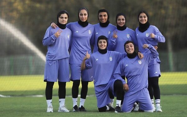 آغاز اردوهای تیم فوتبال ملی فوتبال زنان با دعوت از ۵ بازیکن!
