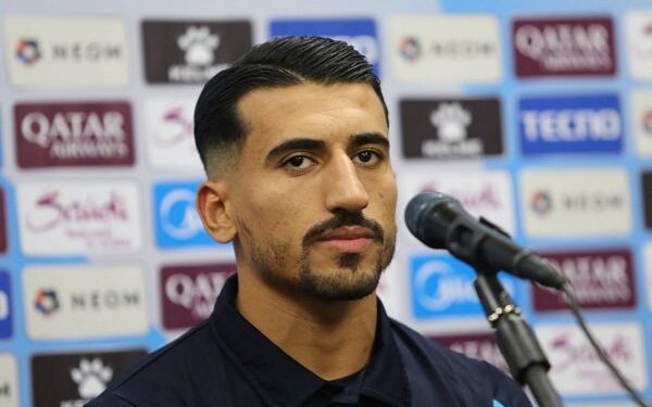 حردانی: سنگ تمام گذاشتیم و به مرحله حذفی صعود کردیم