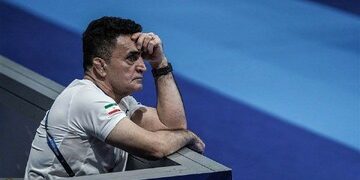 محمد بنا رکورد کشتی را شکست؛ اعلام حقوق مربی ایرانی در آذربایجان