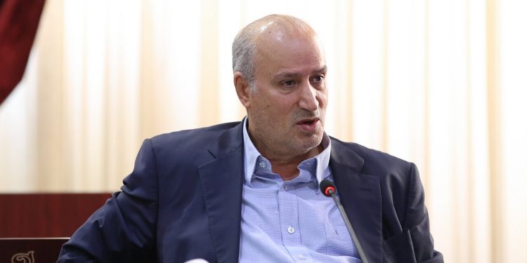 تاج: شاید آمریکا به تعدادی از بازیکنان ویزا ندهد و چندنفر جایگزین کنیم