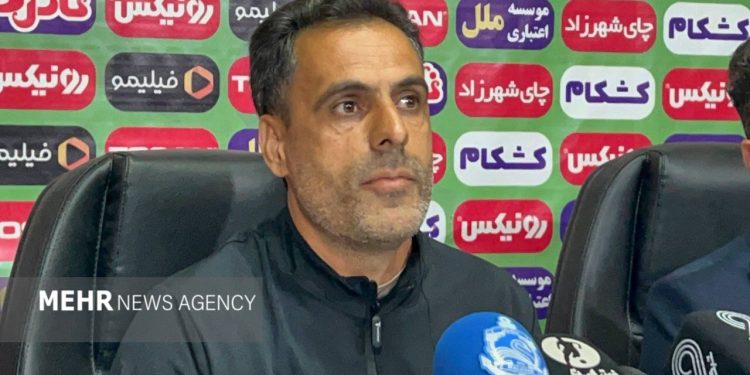 شهسواری: حضور تماشاگران باعث کیفیت بالای بازی فردا می‌شود