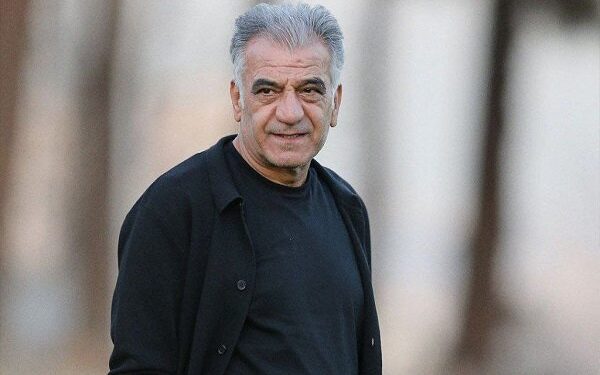 طاهری: استقلال مقابل پرسپولیس بدشانسی بود/ اخراج رضائیان شایعه بود