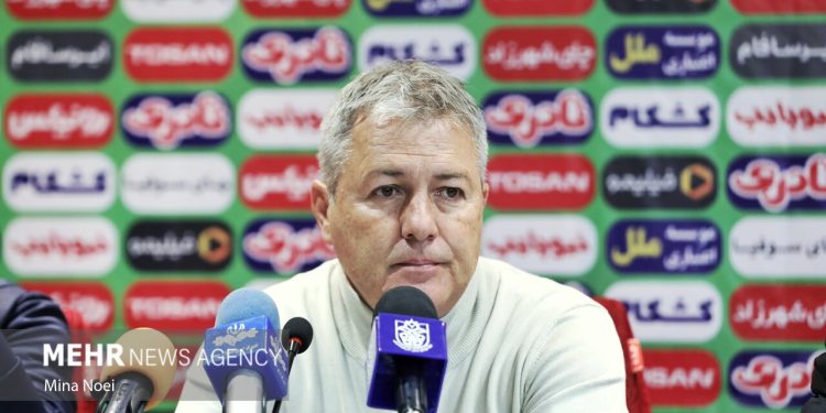 اسکوچیچ: خودم هم از نتایج تراکتور ناراضیام؛ خیلی بازیکن درجه یک داریم