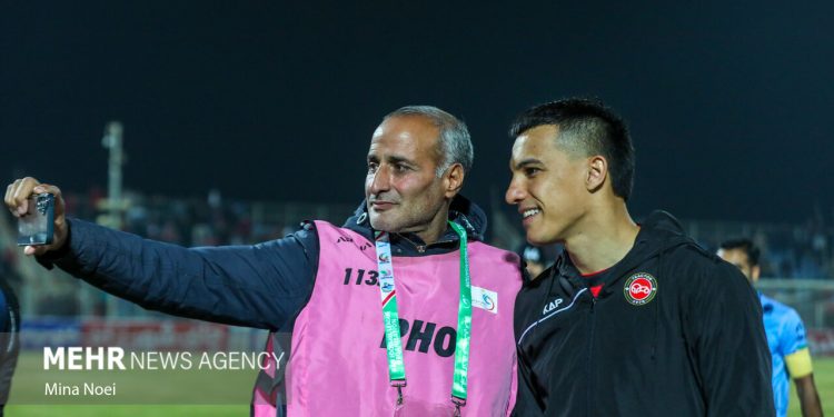 احضار مهاجم تیم ملی فوتبال به کمیته انضباطی