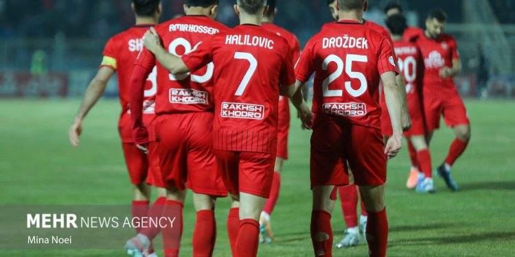 توقف تراکتور مقابل استقلال خوزستان/ فرصت صدرنشینی از دست رفت