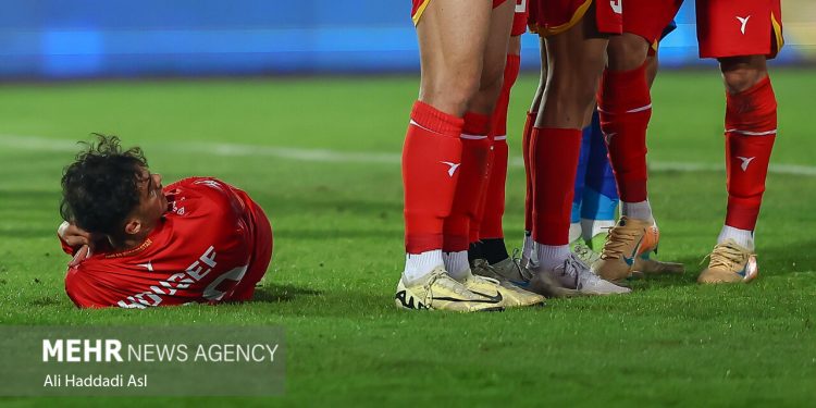 شانس به مدافع ملی پوش فولاد چشمک زد؛ رستگاری یحیی با فجرسپاسی در شیراز