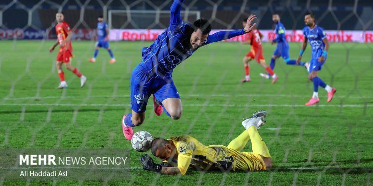 استقلال با دو غایب قطعی مقابل ملوان/ احمدی میرسد