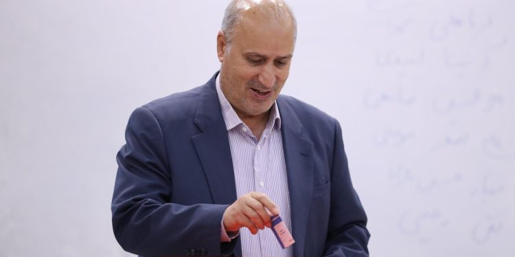 تاج: برای شرکت درقرعهکشی جام جهانی آمریکا فقط فدراسیون تصمیمگیر نیست