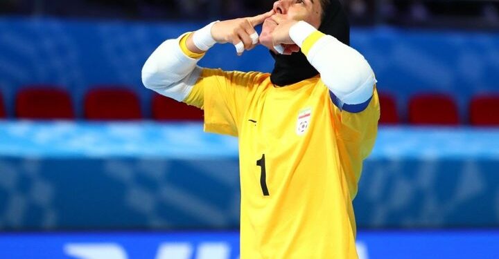 جام جهانی فوتسال زنان؛ روایت عملکرد متفاوت دو چهره تیم ملی ایران