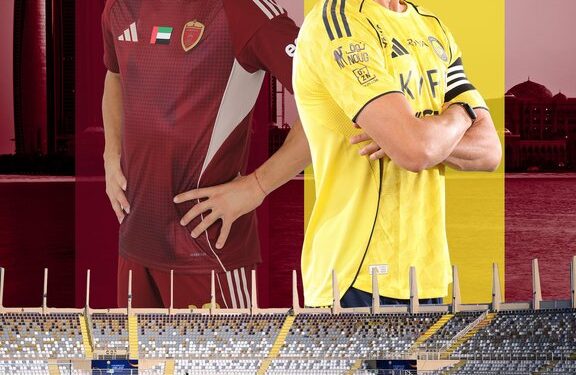 لژیونرها ایرانی مقابل رونالدو و النصر قرار می‌گیرند