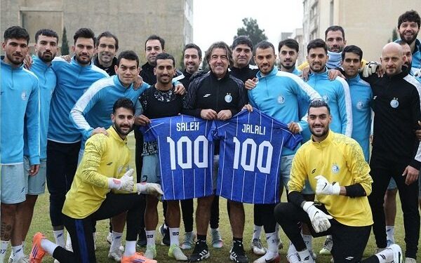 دو بازیکن استقلال در آستانه دربی ۱۰۰ تایی شدند