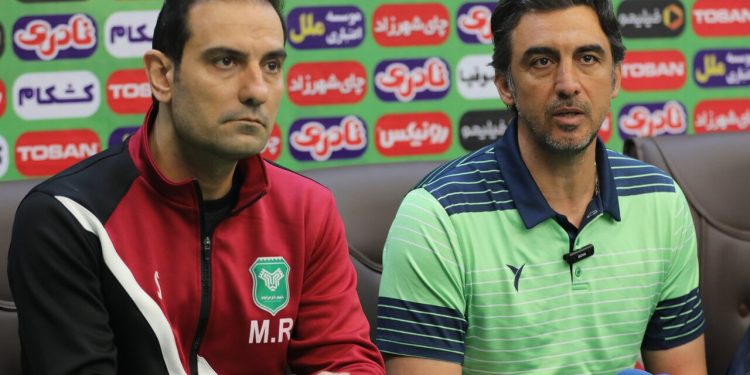 رحمتی: فقط به بازی مقابل استقلال فکر میکنیم