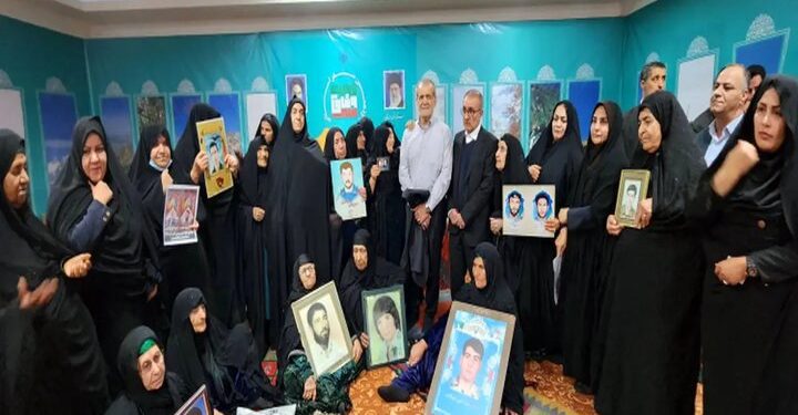 امنیت و آرامش امروز ایران مرهون مظلومیت شهدا و صبوری خانواده آنها است