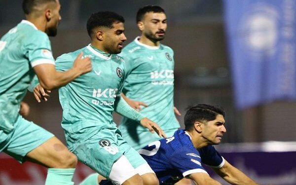 دومین پیروزی متوالی پیکان/ دست رد گل گهر به صدر جدول