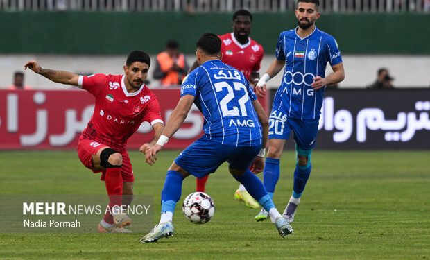 مربیان استقلال و پرسپولیس تحت تاثیر باشگاه هستند/ این بازی ارزش نداشت!