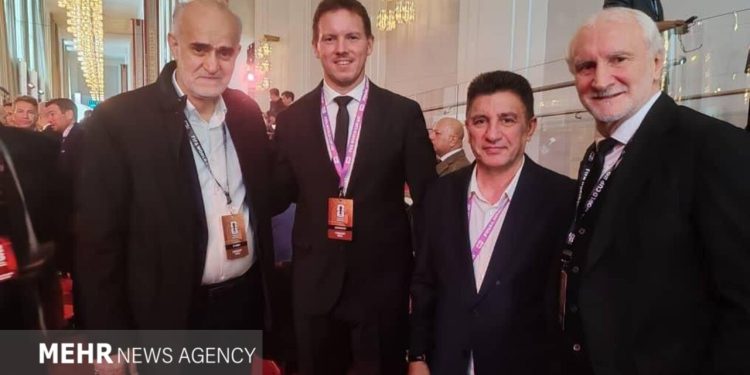 نبی: امیدواریم در لس‌آنجلس کمپ بگیریم/ پرده‌برداری از رقیبان تدارکاتی