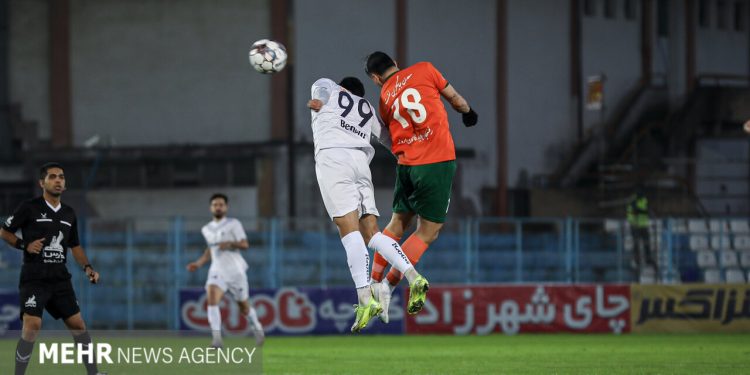 بازی بدون گل مس و فولاد؛ یحیی بردن را از یاد برده است!