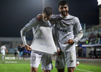 لیگ برتر فوتبال – ملوان بندرانزلی و مس رفسنجان