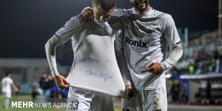 لیگ برتر فوتبال – ملوان بندرانزلی و مس رفسنجان