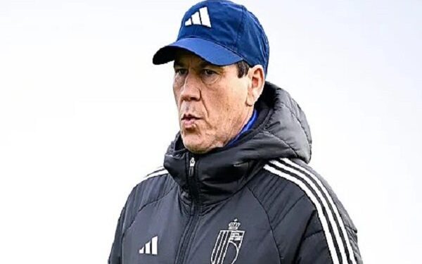 هشدار کارشناس بلژیکی به گارسیا؛ تیم ملی باید صدرنشین شود