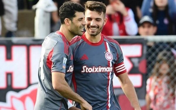 شانس بالای طارمی برای حضور در ترکیب اصلی المپیاکوس