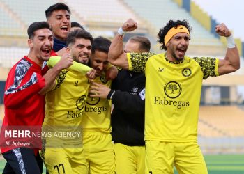 لیگ فوتبال آزادگان – نود ارومیه و پارس جنوبی