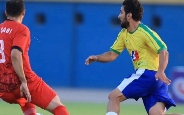 صعود صنعت نفت به رده دوم/ تساوی سایپا و شناورسازی مقابل حریفان