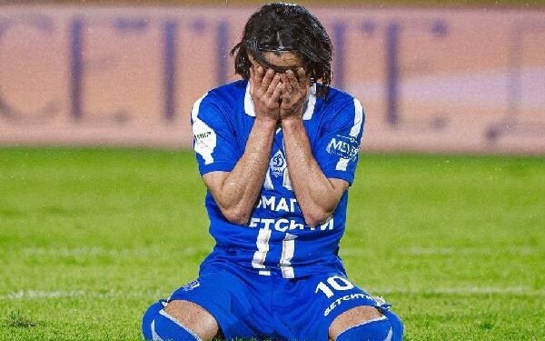 شکست دینامو ماخاچ قلعه در حضور حسین نژاد