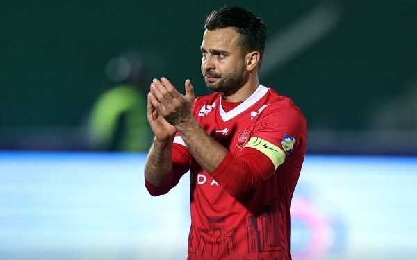 رفیعی دیدار با پیکان را از دست داد