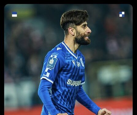 قلی زاده لخ پوزنان را از شکست نجات داد