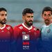 گل اول پرسپولیس توسط اوستون ارونوف به پیکان