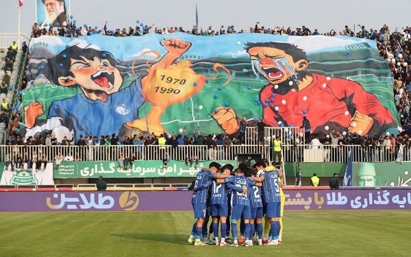 ترکیب احتمالی استقلال مقابل ملوان/ بازیکنان دربی به خط شدند