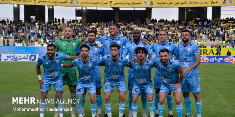 تغییر ساعت دیدار سپاهان و چادرملو