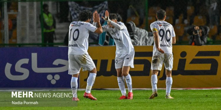 پیروزی بدون دردسر ملوان مقابل مس شهر بابک در مسابقات حذفی