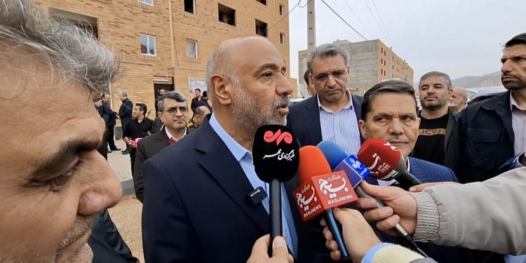 وزیر تعاون: «شاهرود» پیشگام در مسکن کارگری است